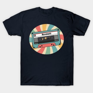 retro movement T-Shirt